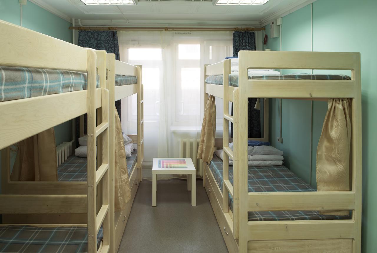 Hostel Druzhba Nairamdal Ulan-Ude Ngoại thất bức ảnh