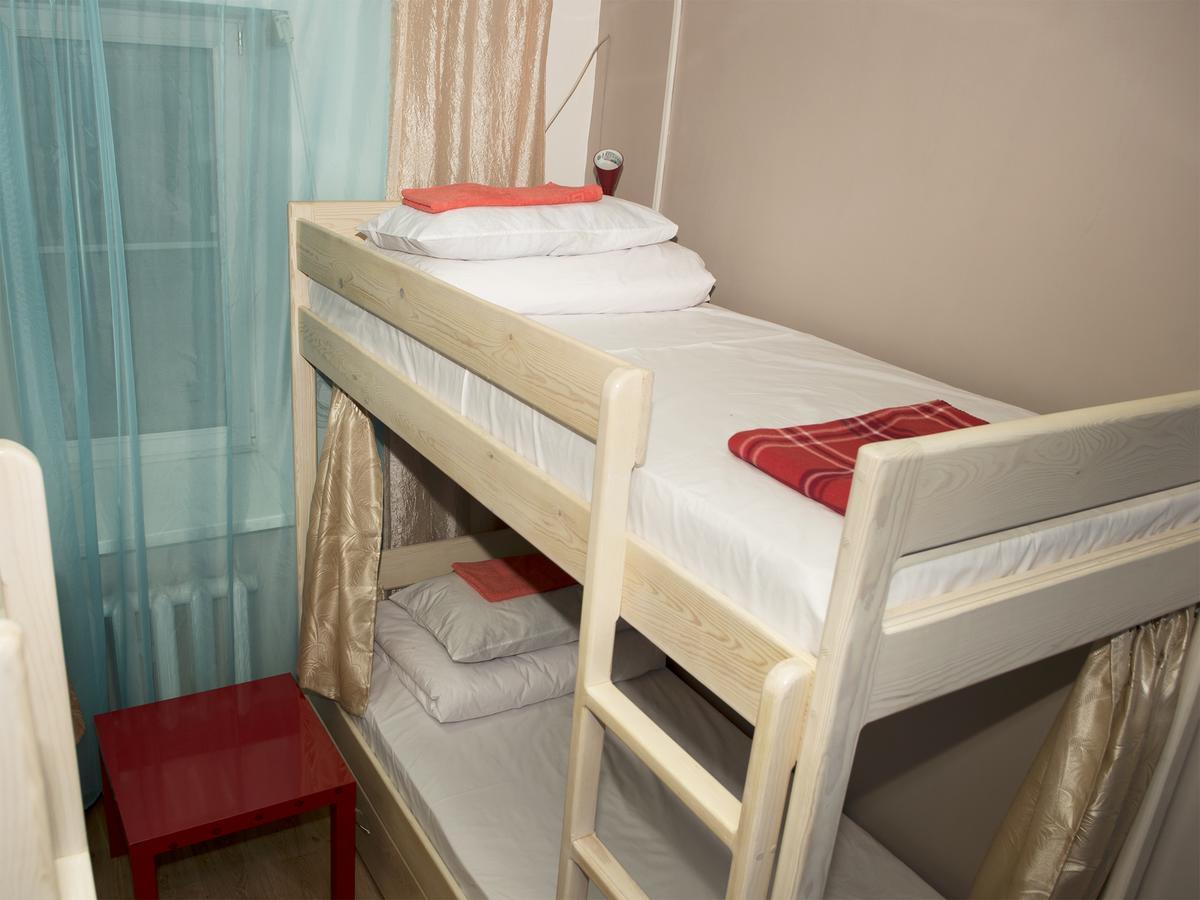 Hostel Druzhba Nairamdal Ulan-Ude Ngoại thất bức ảnh