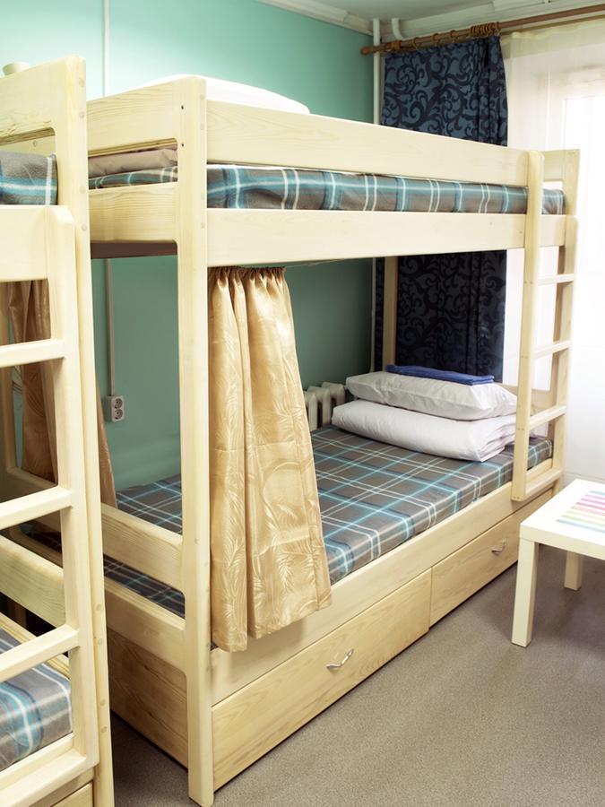 Hostel Druzhba Nairamdal Ulan-Ude Ngoại thất bức ảnh